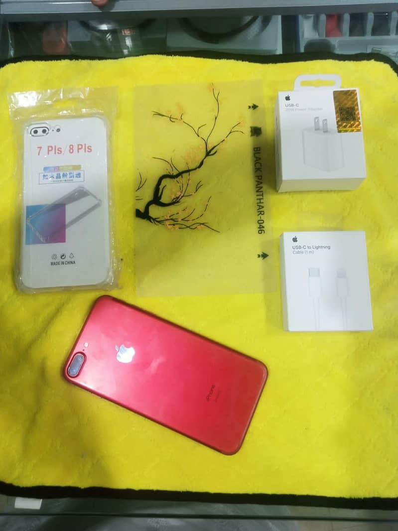 Apple iPhone 7 Plus 0