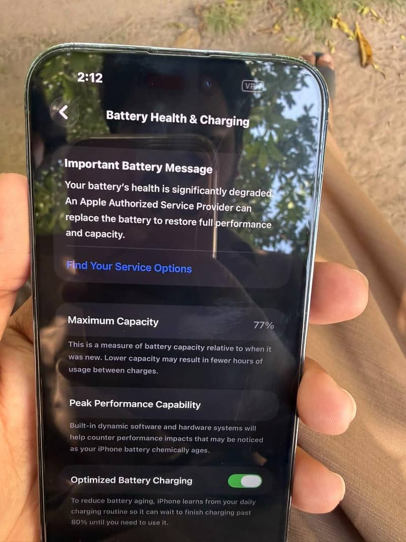 Apple iPhone 14 Pro Max 8