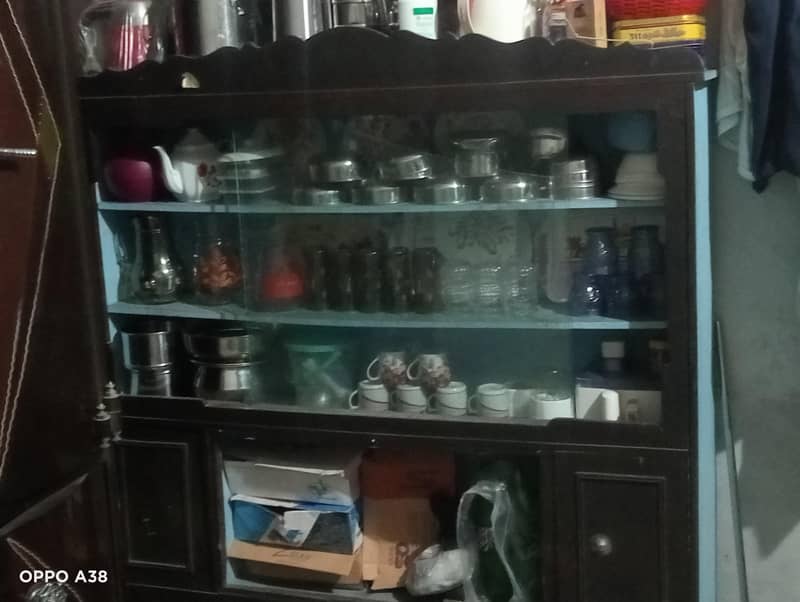 شوکیس برائے فروخت 0