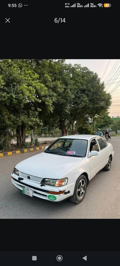 Toyota Corolla 2001