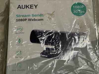 Aukey PC-W1 1080p Full HD Webcam
