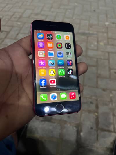 Apple iPhone SE