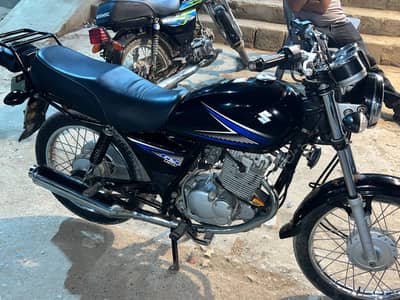 Suzuki 150