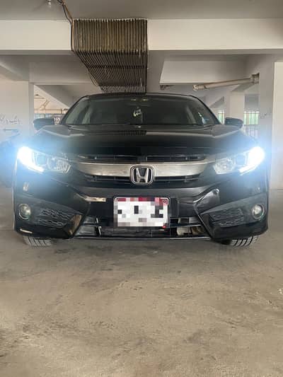Honda Civic 1.8 i-VTEC CVT