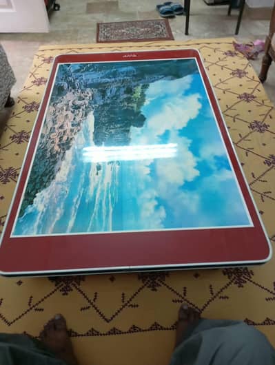 Foldable table