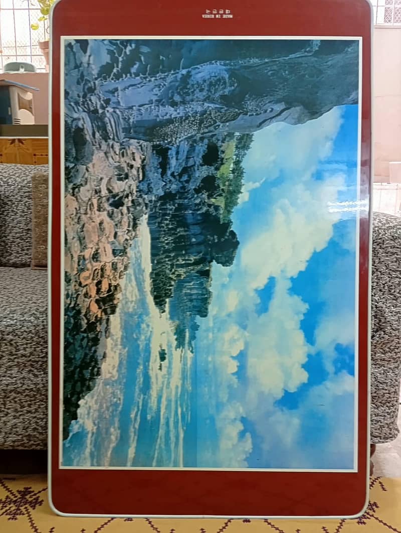 Foldable table 2