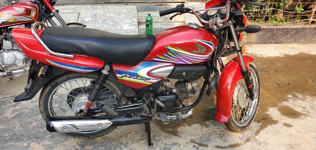 Honda 100cc pridor for selling