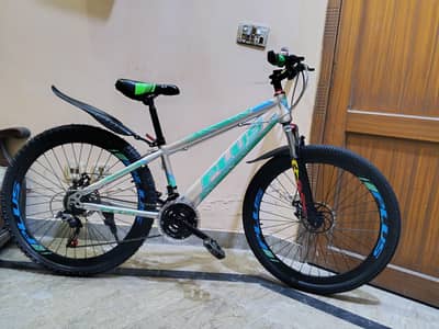 Bicycle Plus Cycle Imported Bicycle 26   inches For Sale
