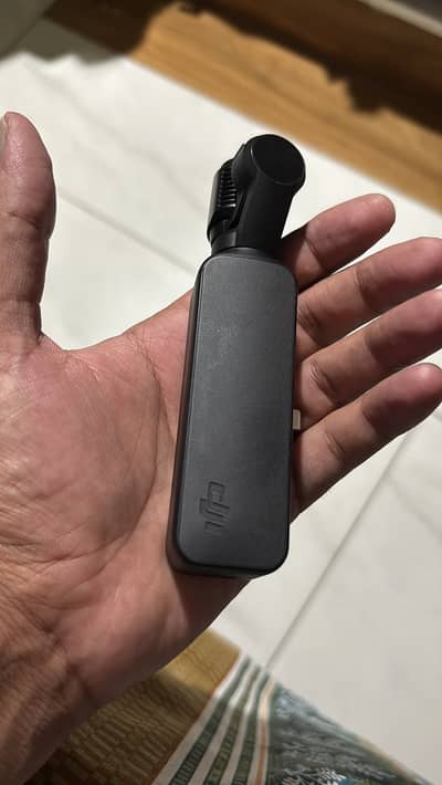 The Dji osmo