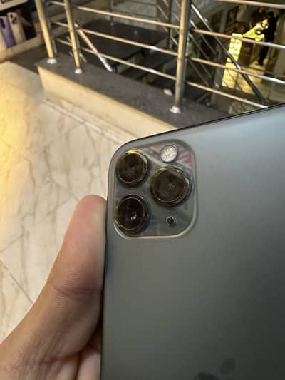 Apple iPhone 11 Pro exchange posible