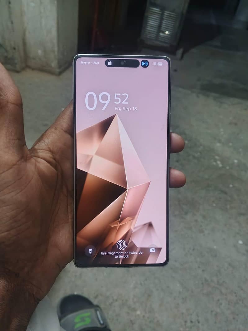 Infinix Note 50 pro 1