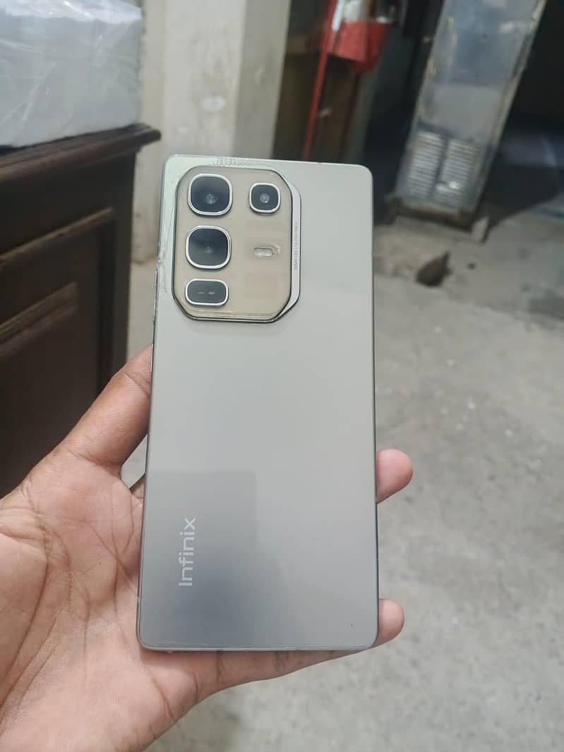 Infinix Note 50 pro 2