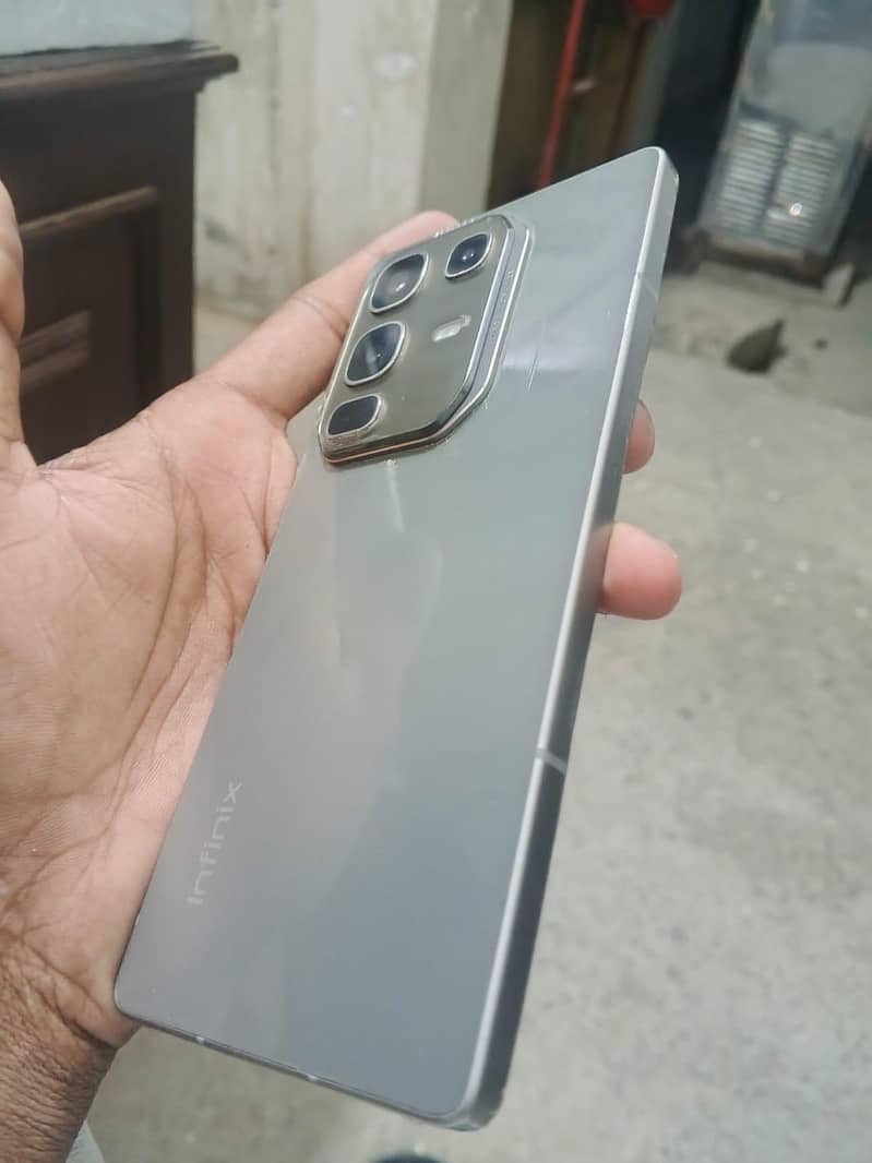 Infinix Note 50 pro 3