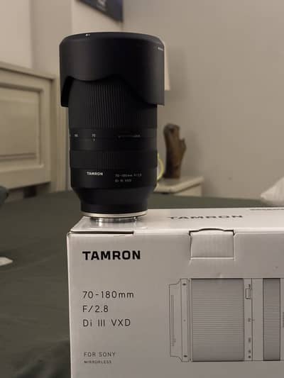 Tamron 70-180mm