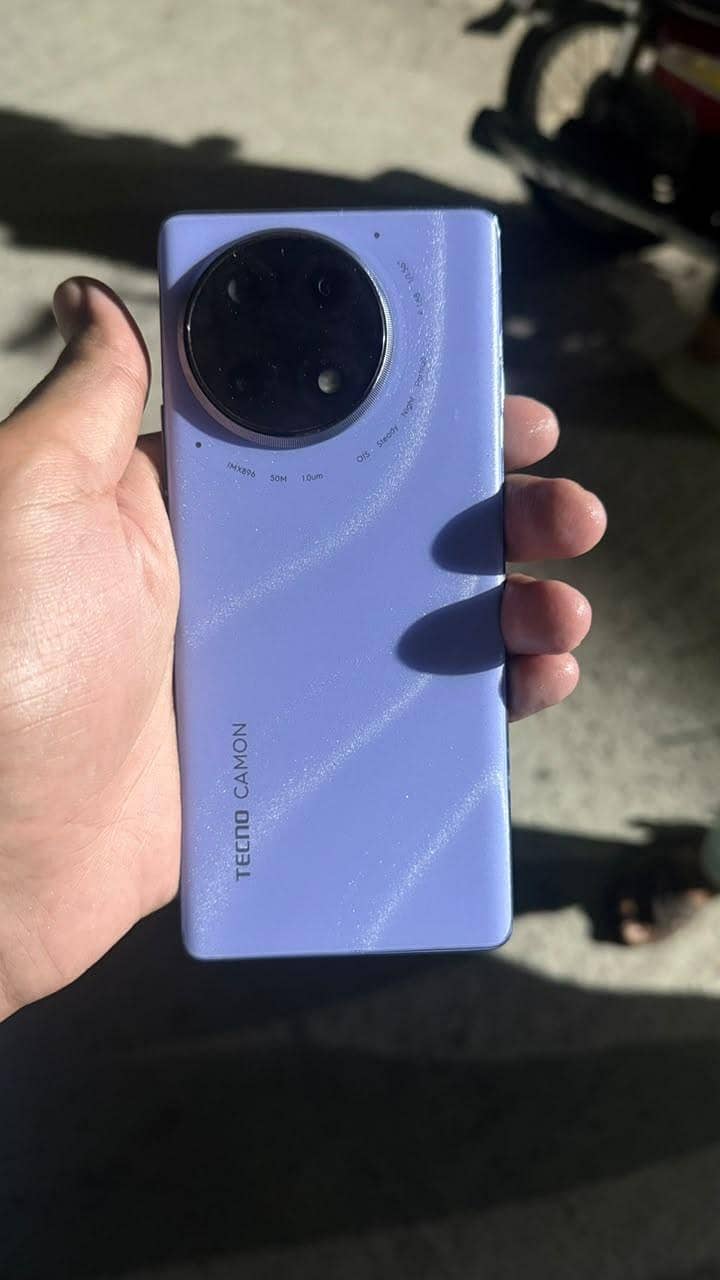 Tecno CAMON 30S 0