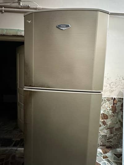 Haier fridge