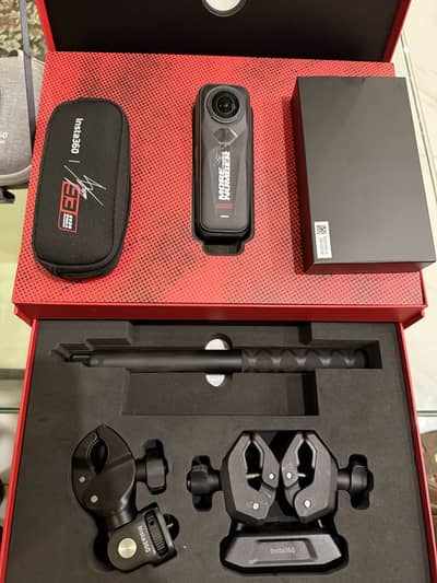 Insta360 X5 MM93 Edition