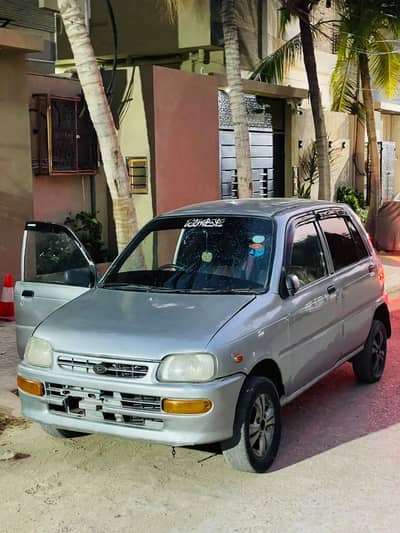 Daihatsu Cuore 2006