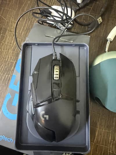 Logitech G502 HERO Gaming Mouse – Used
