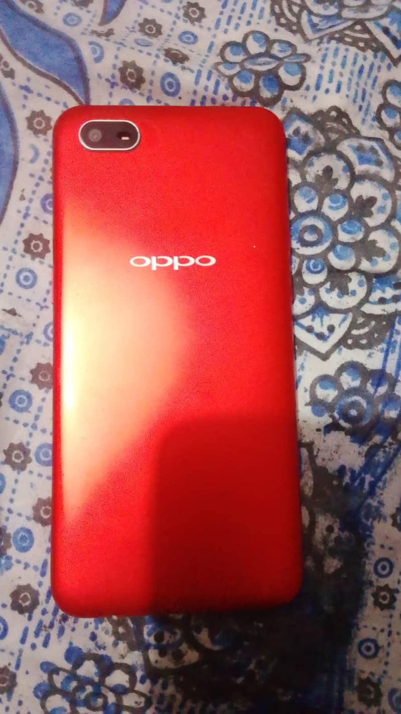 OPPO A1k 0