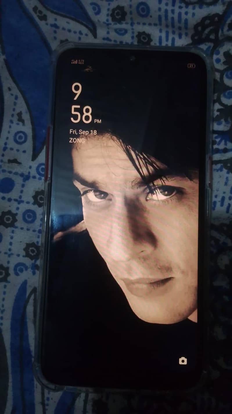 OPPO A1k 1