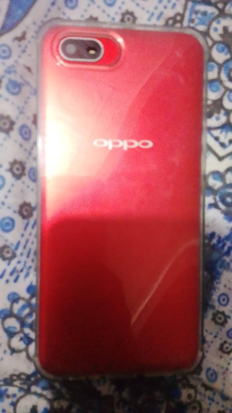 OPPO A1k 4