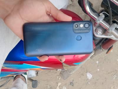 iTel A27