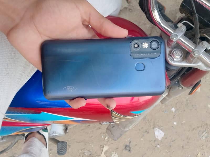 iTel A27 0