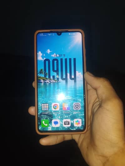 Huawei P30 gaming device