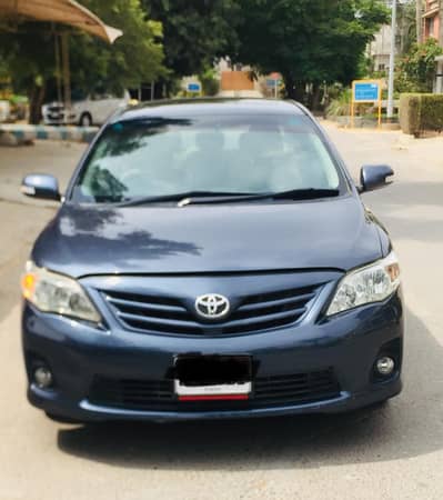 Toyota Altis 1.6 2013