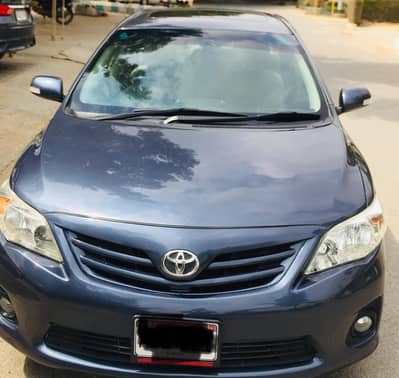 Toyota Altis 1.6 2013