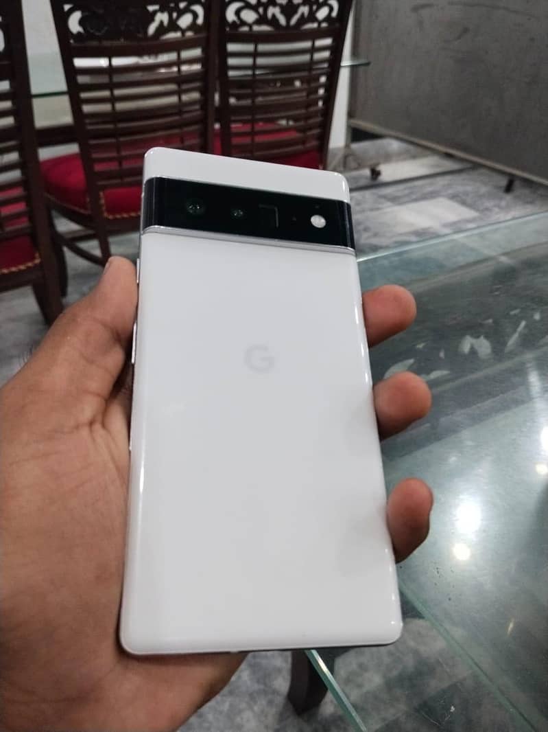 Google Pixel 6 Pro 0