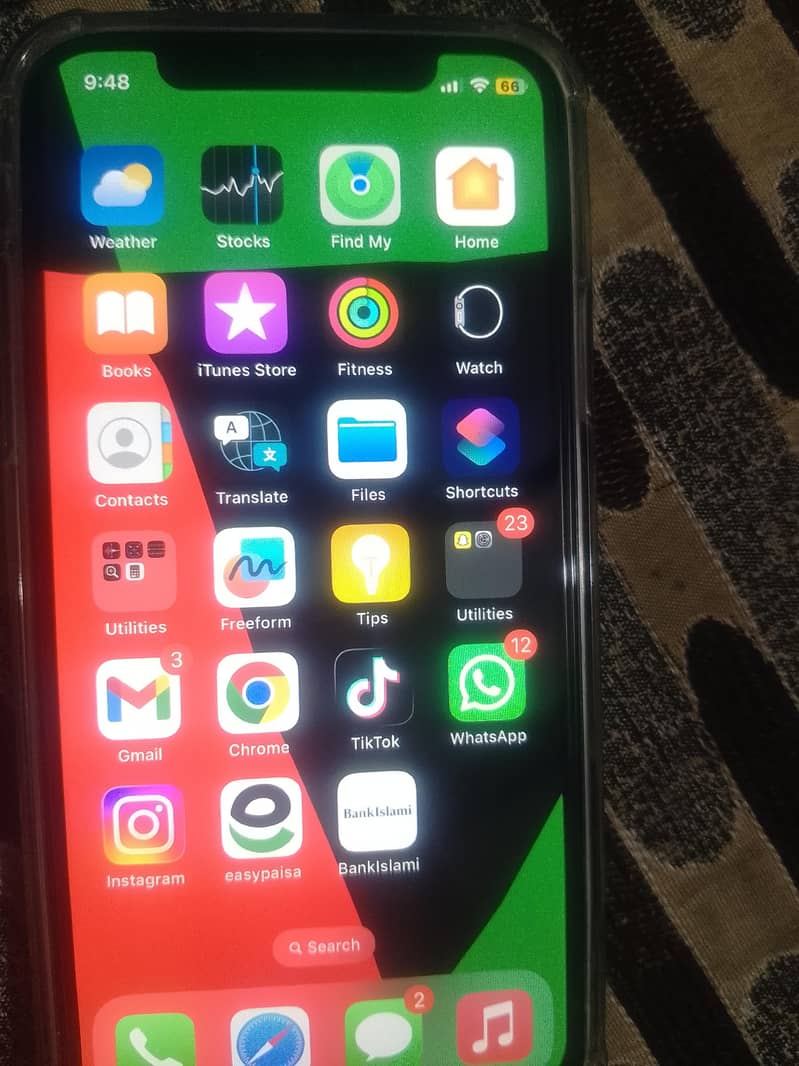 Apple iPhone X 1