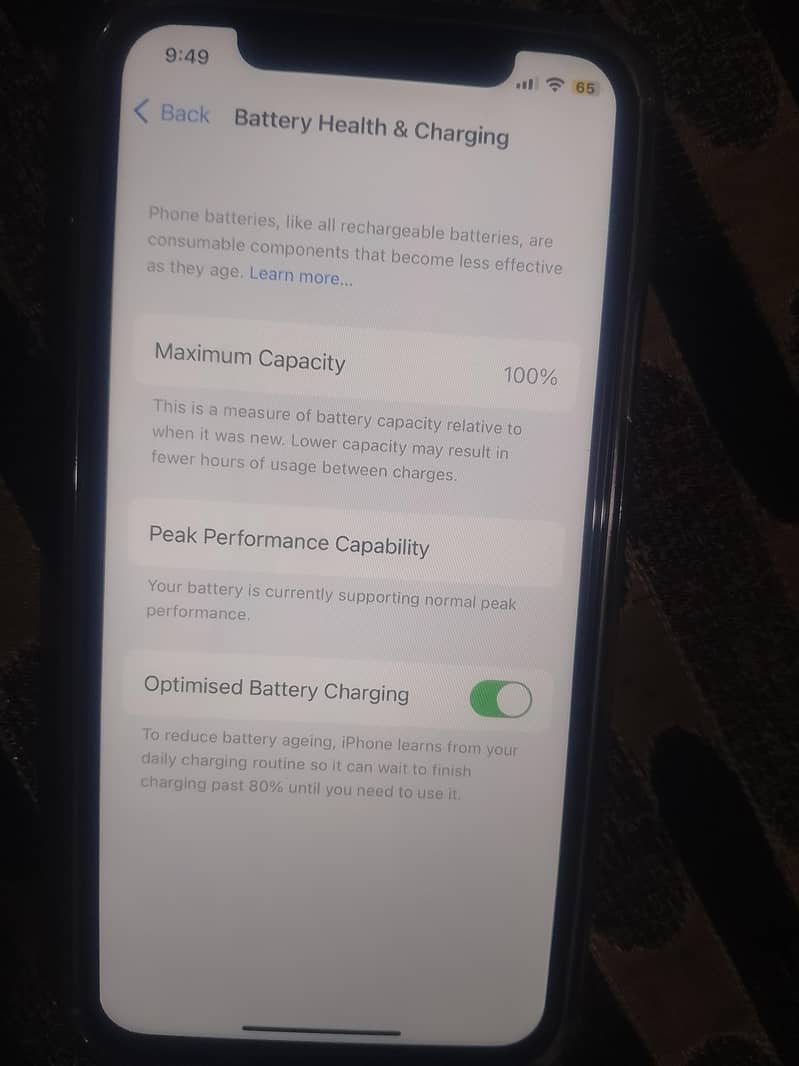 Apple iPhone X 3
