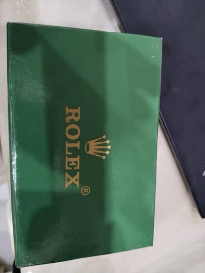 Rolex day and date watch