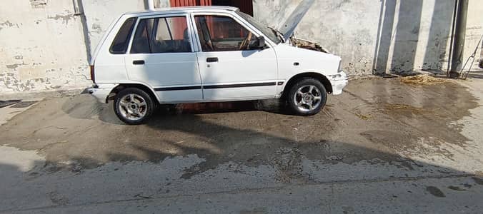 Suzuki Khyber 1992