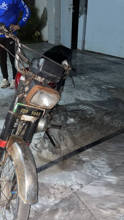 All ok bike 2017 model