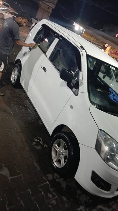 Suzuki Wagon R 2019