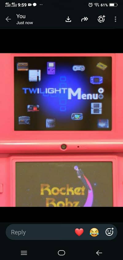 Nintendo Dsi