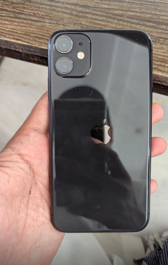 Apple iPhone 11 Non PTA JV -92%Battery-Face ID/OK 100% 8