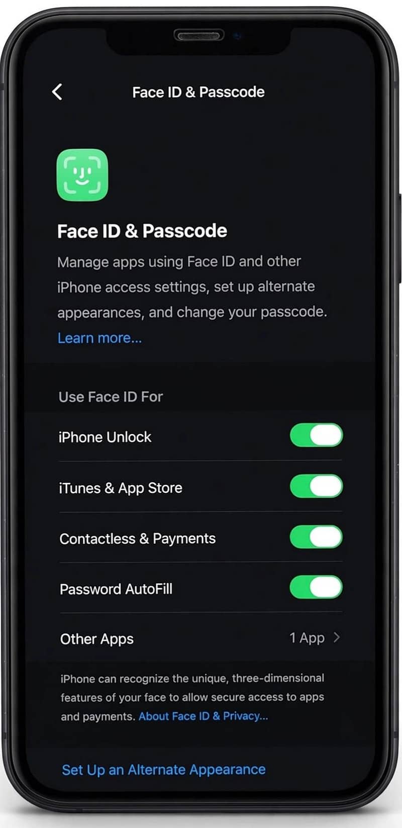 Apple iPhone 11 Non PTA JV -92%Battery-Face ID/OK 100% 15