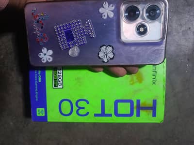 Infinix hot 30 official pta approved