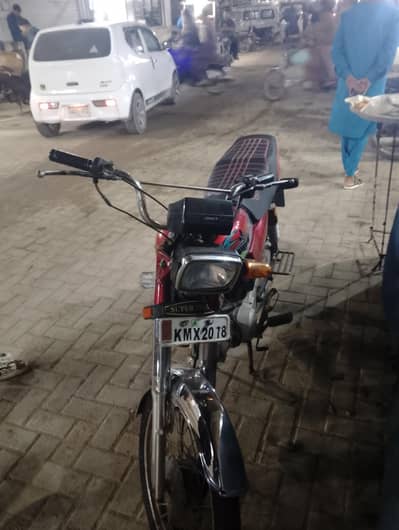 Unique 2019 Model Bike |good Condition | Ready to Transfer