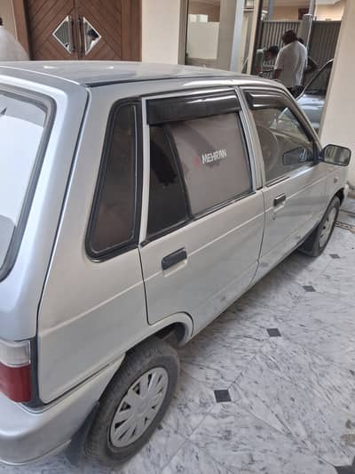 Suzuki Mehran VXR 2006
