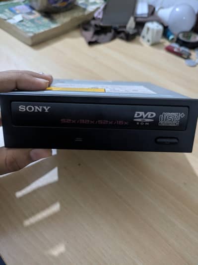 DVD Rom player for Conpluter