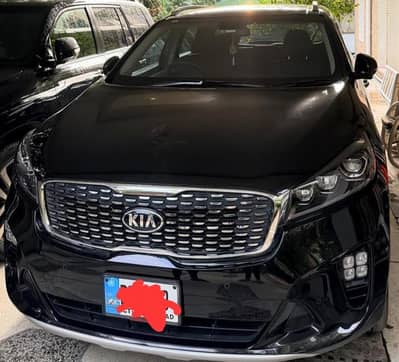 KIA Sorento 2023