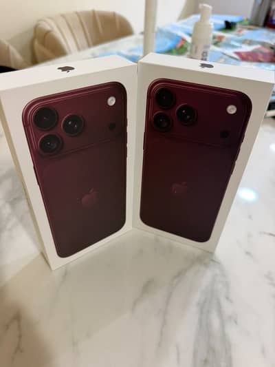 Iphone 18 pro max 256gb