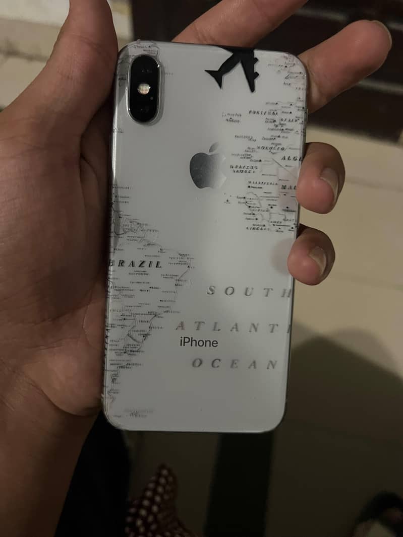 Apple iPhone X 0