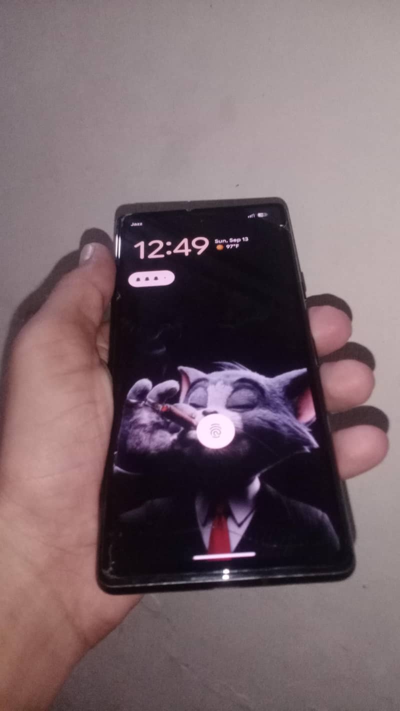Google Pixel 7a 3