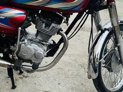 Honda CG 125 Standard bike
